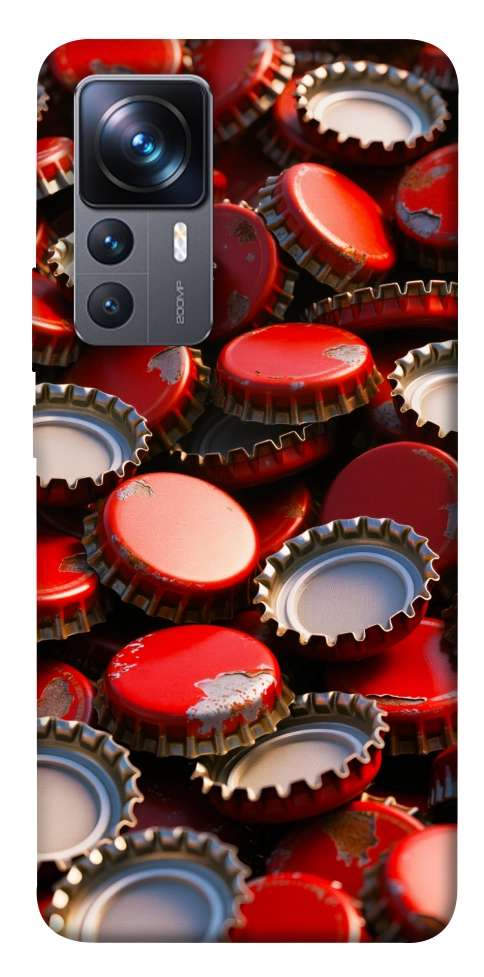 Чехол Red cups для Xiaomi 12T