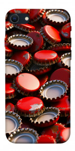 Чехол Red cups для iPhone SE (2022)