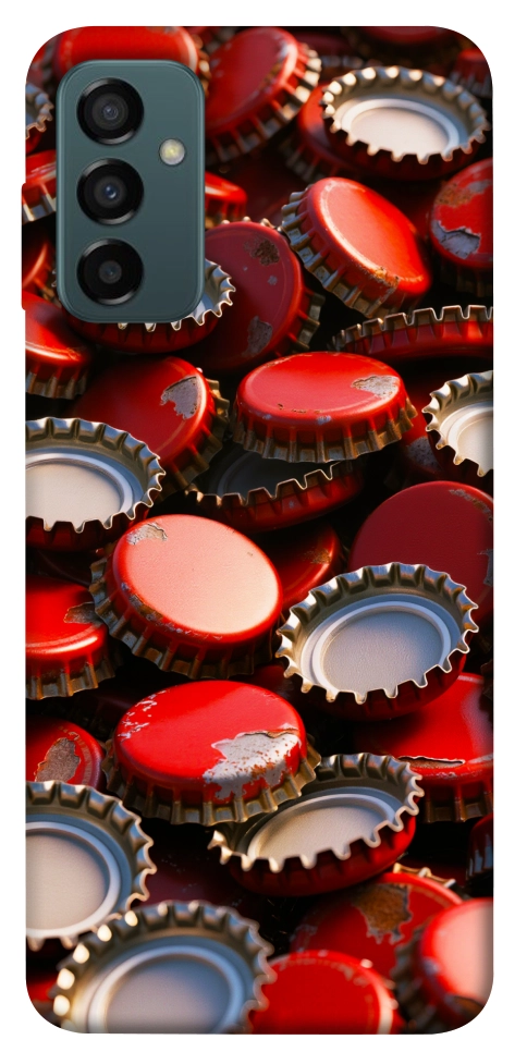 Чехол Red cups для Galaxy M13 4G
