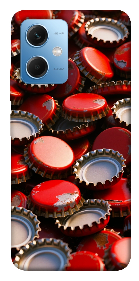 Чехол Red cups для Xiaomi Redmi Note 12 5G