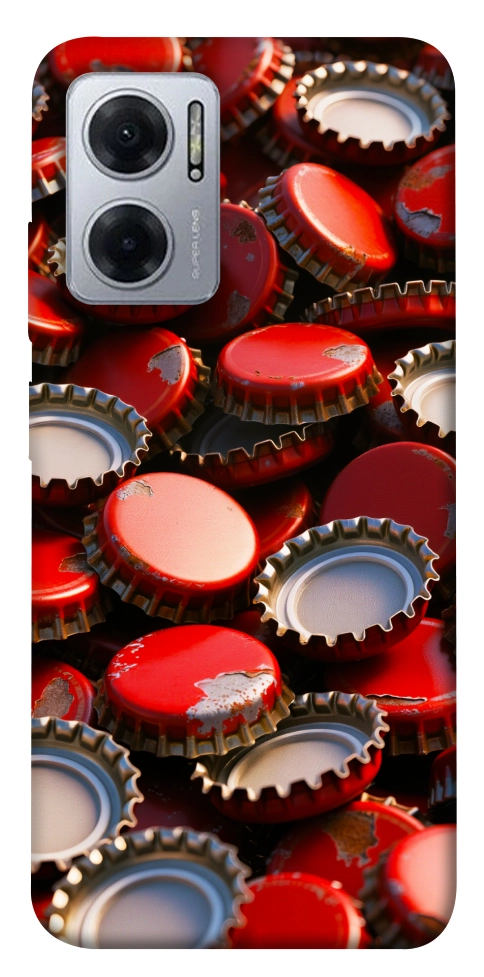Чохол Red cups для Xiaomi Redmi Note 11E