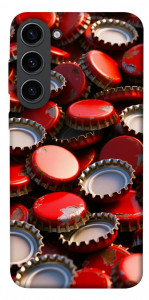 Чехол Red cups для Galaxy S23
