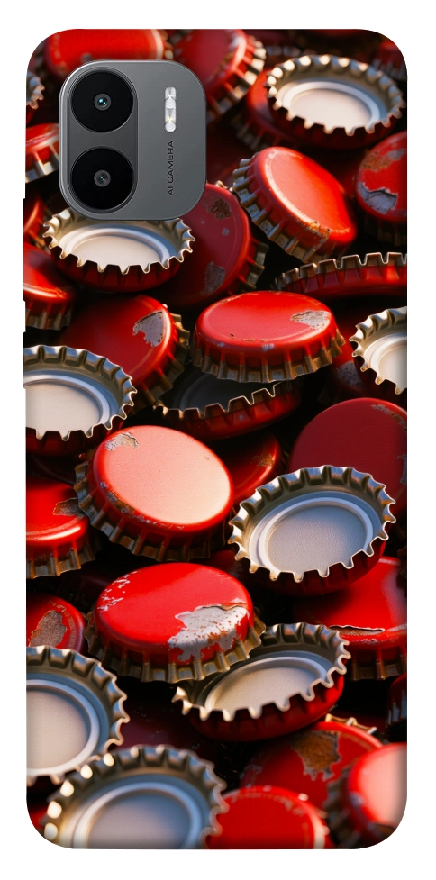 Чехол Red cups для Xiaomi Redmi A1+