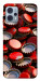 Чехол Red cups для Motorola Moto G23