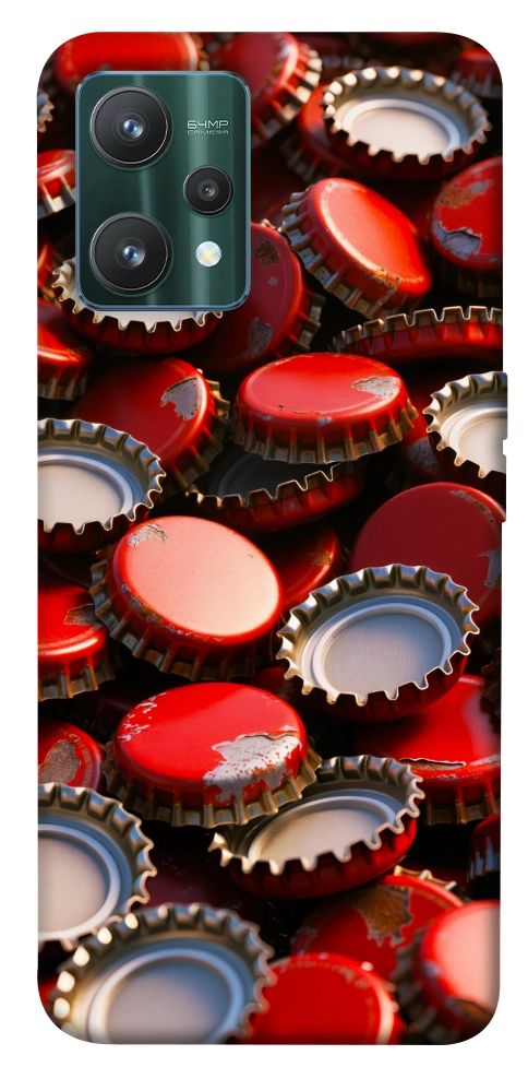 Чехол Red cups для Realme 9 Pro