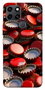 Чохол Red cups для Infinix Smart 6