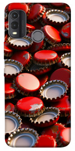 Чохол Red cups для Nokia G11 Plus