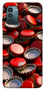 Чехол Red cups для Nokia G21