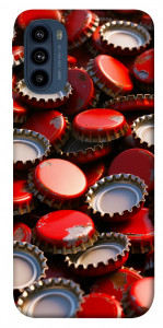 Чехол Red cups для Motorola Moto G41