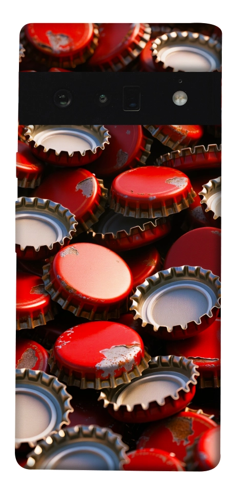 Чохол Red cups для Google Pixel 6 Pro