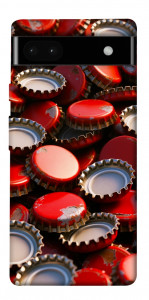 Чехол Red cups для Google Pixel 6A