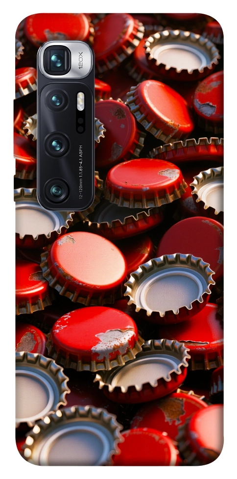 Чехол Red cups для Xiaomi Mi 10 Ultra