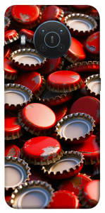 Чехол Red cups для Nokia X20