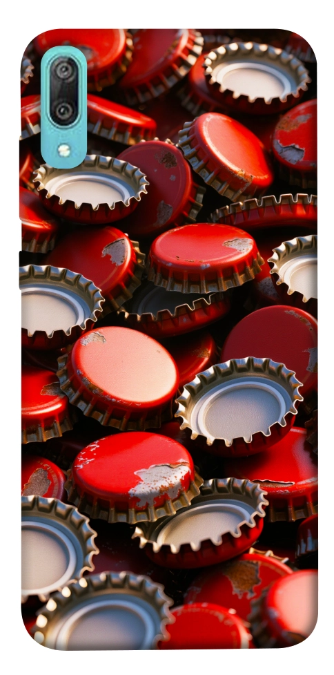 Чехол Red cups для Huawei Y6 Pro (2019)