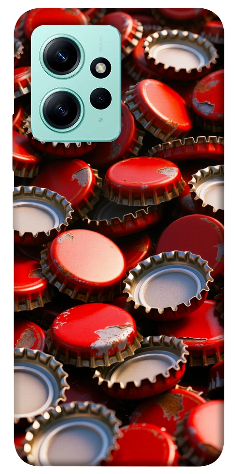 Чехол Red cups для Xiaomi Redmi Note 12 4G