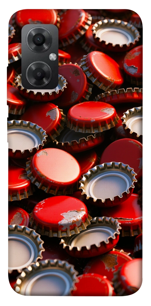 Чохол Red cups для Xiaomi Redmi Note 11R