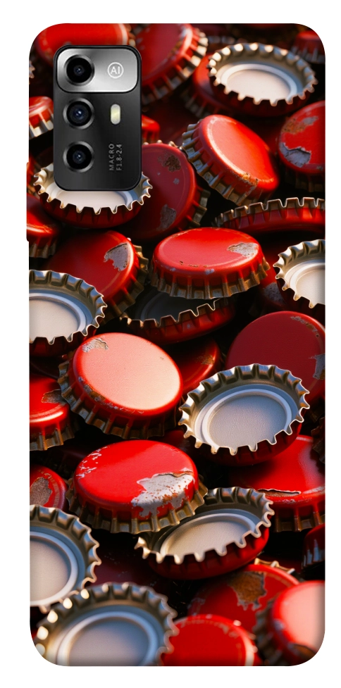 Чехол Red cups для ZTE Blade V40 Vita