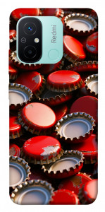 Чохол Red cups для Xiaomi Redmi 12C