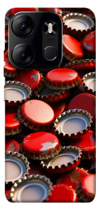 Чехол Red cups для Tecno Spark Go 2023
