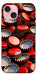 Чехол Red cups для iPhone 15