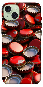 Чехол Red cups для iPhone 15 Plus