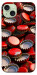 Чехол Red cups для iPhone 15 Plus