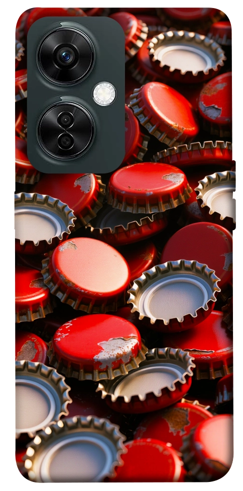 Чехол Red cups для OnePlus Nord CE 3 Lite