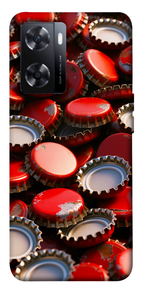 Чехол Red cups для OnePlus Nord N20 SE