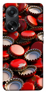 Чохол Red cups для Oppo A58 4G