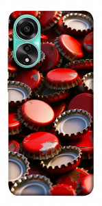 Чохол Red cups для Oppo A78 4G