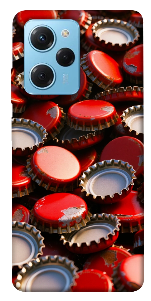 Чехол Red cups для Xiaomi Poco X5 Pro 5G