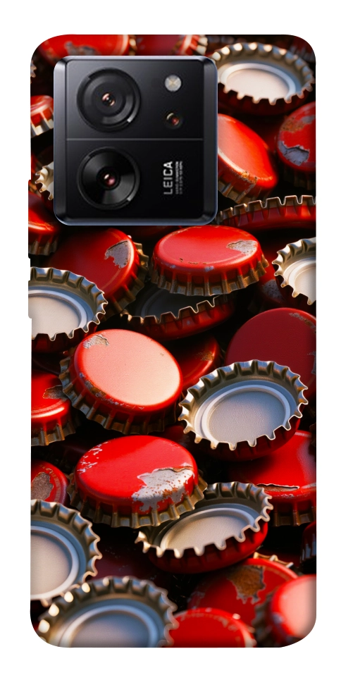 Чехол Red cups для Xiaomi 13T