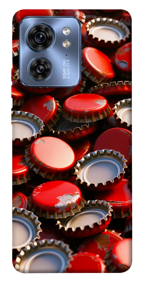 Чехол Red cups для Motorola Edge 40