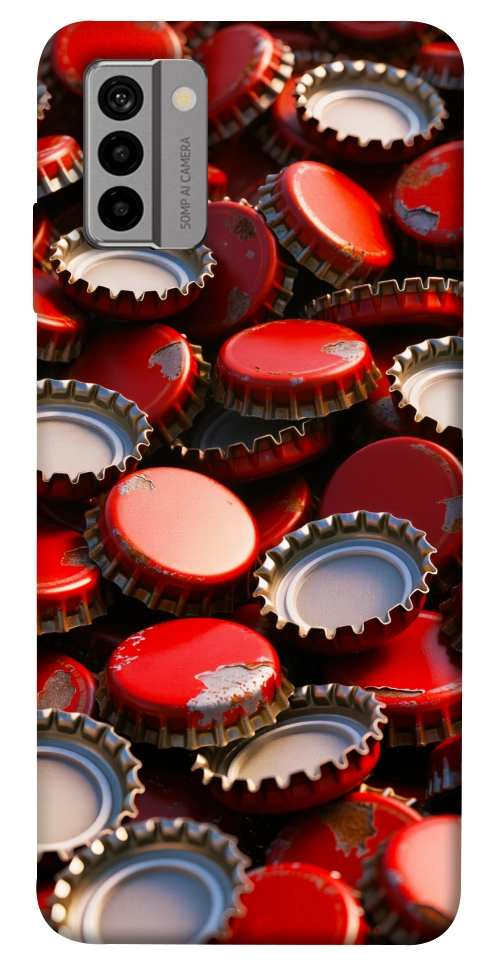 Чехол Red cups для Nokia G22