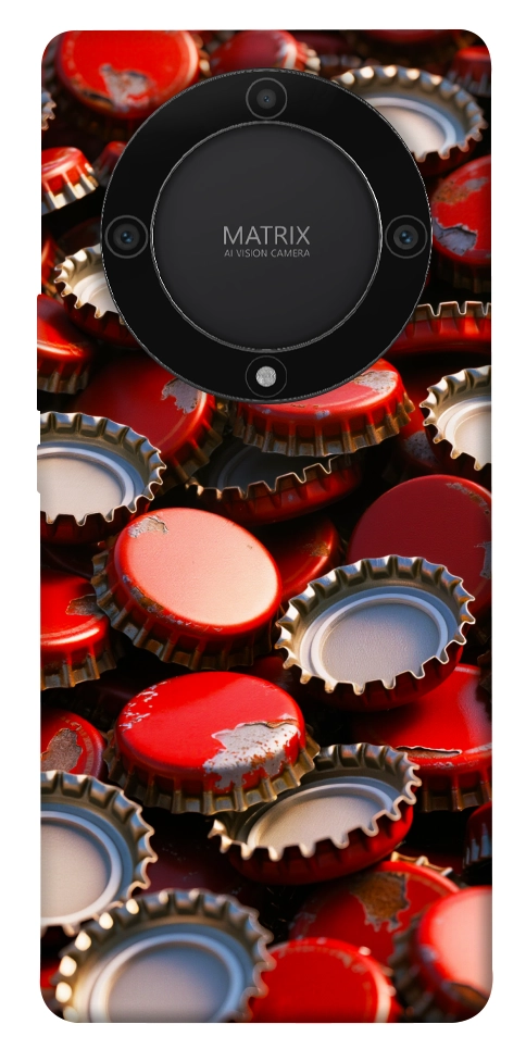 Чохол Red cups для Huawei Magic5 Lite