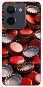 Чехол Red cups для Vivo Y36