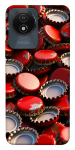Чохол Red cups для Vivo Y02