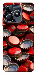 Чохол Red cups для Realme C53