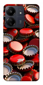 Чохол Red cups для Xiaomi Redmi 13C