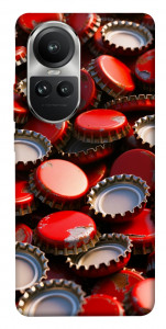 Чехол Red cups для Oppo Reno10