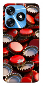 Чехол Red cups для TECNO Spark 10