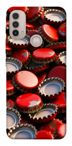 Чехол Red cups для Motorola Moto E30