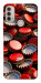 Чехол Red cups для Motorola Moto E30