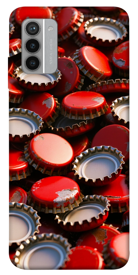 Чохол Red cups для Nokia G42