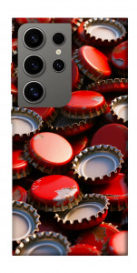 Чехол Red cups для Galaxy S24 Ultra