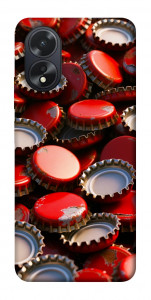 Чехол Red cups для Oppo A18