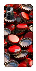 Чохол Red cups для TECNO Spark 7