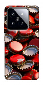 Чехол Red cups для Xiaomi 14 Pro