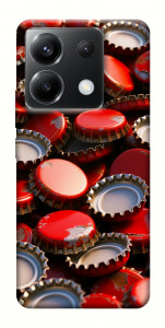 Чехол Red cups для Xiaomi Poco X6