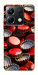 Чехол Red cups для Xiaomi Poco X6